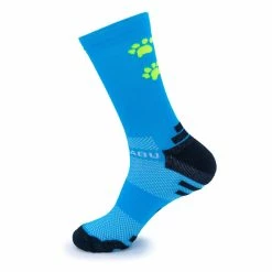 LOOPSOKKEN #PAWS Unisex - KAMUABU TURQUOISE Kleur 23CM 1 Draad 9 LOOPSOKKEN #PAWS Unisex - KAMUABU TURQUOISE Kleur 23CM 1 Draad -Regatta shop loopsokken paws unisex kamuabu turquoise kleur 23cm 1 draad 2