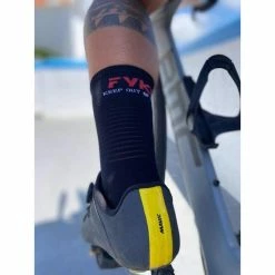 Medium Hardloopsokken Fyke Zwart -Regatta shop medium hardloopsokken fyke zwart 2