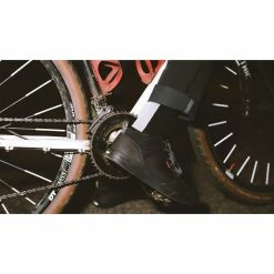 Chrome Merino Night Socks - Zwart / Reflecterend -Regatta shop merino night socks zwart reflecterend 2