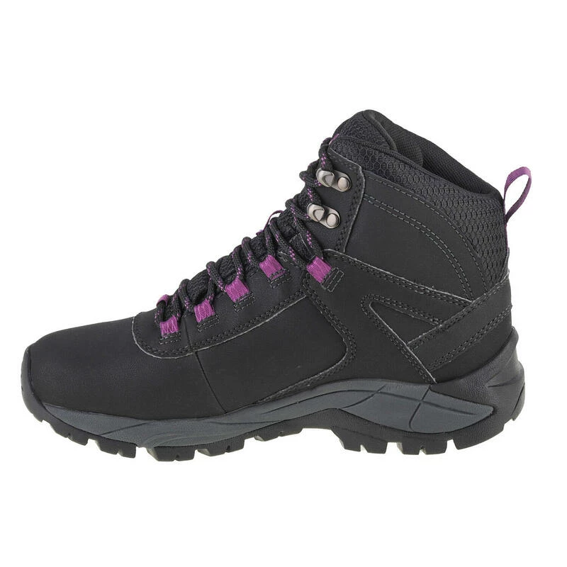 Merrell Vego Mid Ltr WP, Vrouwen, Trekking, Trekkingschoenen, Zwart 4 Merrell Vego Mid Ltr WP, Vrouwen, Trekking, Trekkingschoenen, Zwart - Afbeelding 2