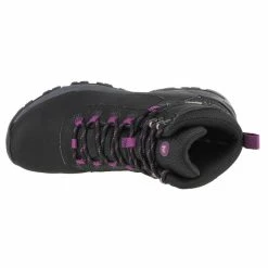 Merrell Vego Mid Ltr WP, Vrouwen, Trekking, Trekkingschoenen, Zwart 8 Merrell Vego Mid Ltr WP, Vrouwen, Trekking, Trekkingschoenen, Zwart -Regatta shop merrell vego mid ltr wp vrouwen trekking trekkingschoenen zwart 2