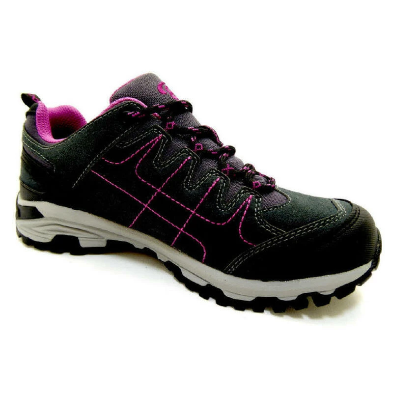 Brütting Multifunctionele Schoen Grijs Waterproof Dames Mount Shasta Low 8 Brütting Multifunctionele Schoen Grijs Waterproof Dames Mount Shasta Low - Afbeelding 6