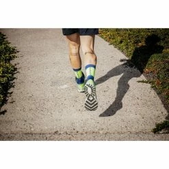 PIPPO AMSTERDAM Performance Triatlonsokken In Neongeel -Regatta shop performance triatlonsokken in neongeel 1