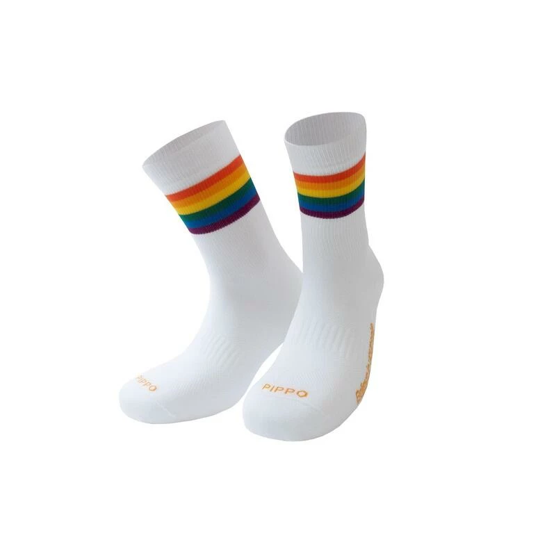 PIPPO Amsterdam Fietssokken Unisex Pride 3 PIPPO Amsterdam Fietssokken Unisex Pride