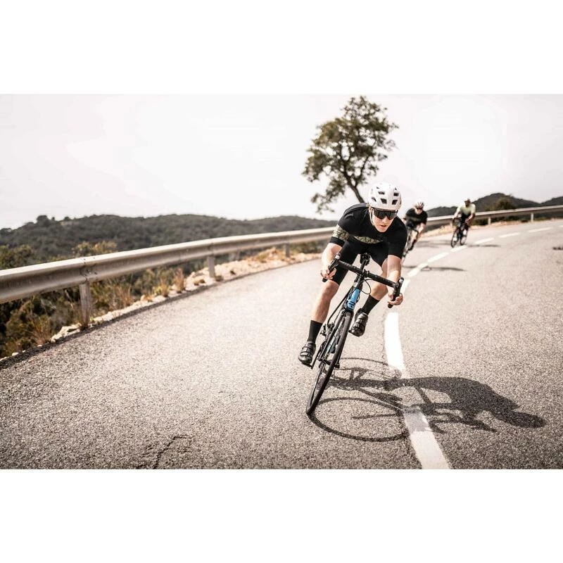 PIPPO Amsterdam Klassieke Fietssokken Unisex Zwart 7 PIPPO Amsterdam Klassieke Fietssokken Unisex Zwart - Afbeelding 5