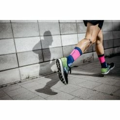 PIPPO Amsterdam Performance Triatlonsokken En Roze Blauw -Regatta shop pippo amsterdam performance triatlonsokken en roze blauw 4