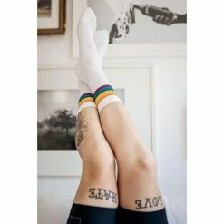 PIPPO Amsterdam Sokken Unisex Pride 2 Stuks & Racefiets Pet -Regatta shop pippo amsterdam sokken unisex pride 2 stuks and racefiets pet 2