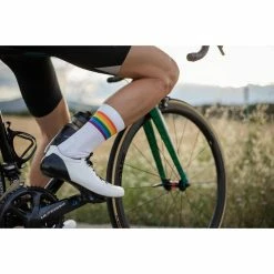 PIPPO Amsterdam Sokken Unisex Pride 2 Stuks & Racefiets Pet -Regatta shop pippo amsterdam sokken unisex pride 2 stuks and racefiets pet 3