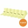 Puma Sport Sneakersokken Light 6-pack Geel 1 Puma Sport Sneakersokken Light 6-pack Geel -Regatta shop puma sport sneakersokken light 6 pack geel
