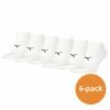 Puma Sport Sneakersokken Light 6-pack Wit -Regatta shop puma sport sneakersokken light 6 pack wit