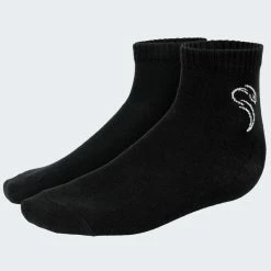 BLACK SNAKE Quarter Sneaker Sokken | 3 Paar | Dames En Heren | Zwart 15 BLACK SNAKE Quarter Sneaker Sokken | 3 Paar | Dames En Heren | Zwart -Regatta shop quarter sneaker sokken 3 paar dames en heren zwart 6