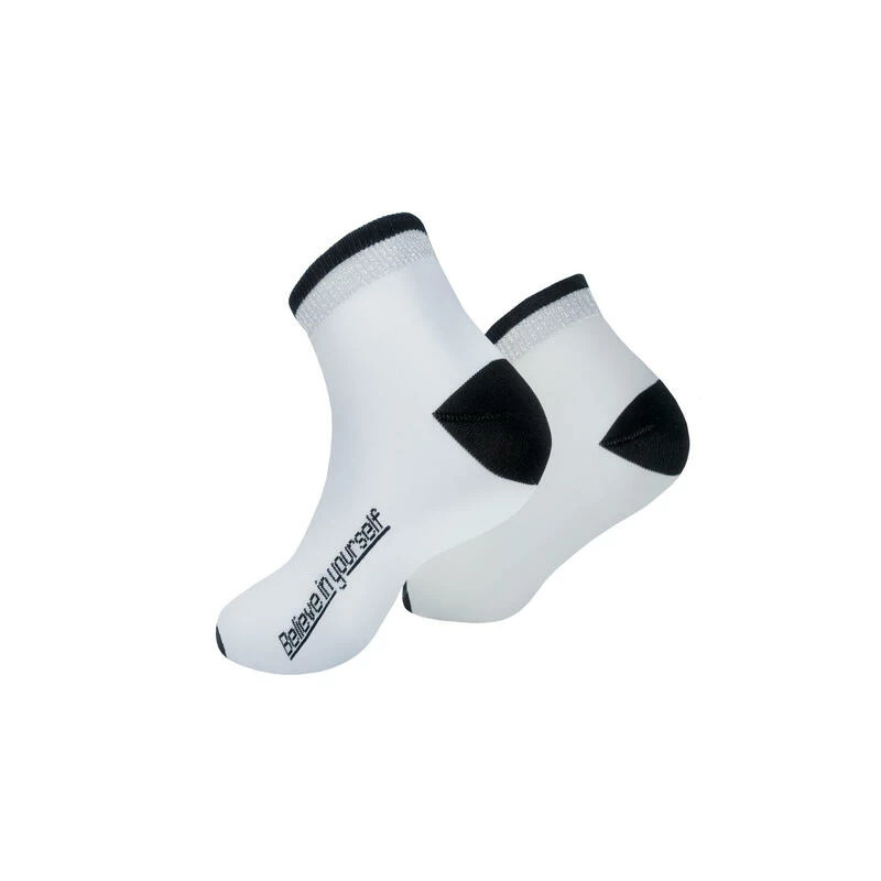 PIPPO AMSTERDAM Reflecterende Fietssokken Unisex 4 PIPPO AMSTERDAM Reflecterende Fietssokken Unisex - Afbeelding 2