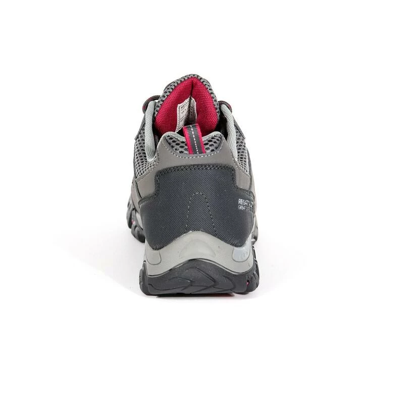 Regatta Holcombe IEP Low Sportschoenen Vrouwen Grijs 4 Regatta Holcombe IEP Low Sportschoenen Vrouwen Grijs - Afbeelding 3