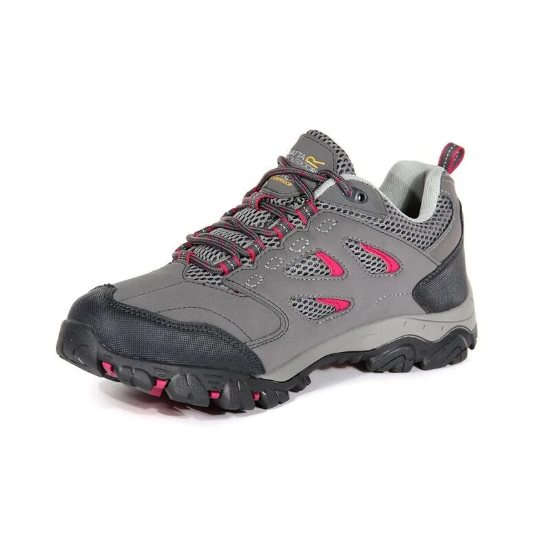 Regatta Holcombe IEP Low Sportschoenen Vrouwen Grijs 5 Regatta Holcombe IEP Low Sportschoenen Vrouwen Grijs - Afbeelding 4