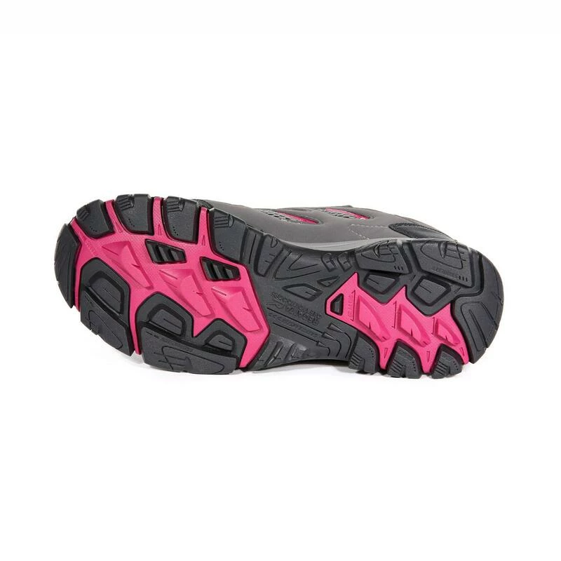 Regatta Holcombe IEP Low Sportschoenen Vrouwen Grijs 6 Regatta Holcombe IEP Low Sportschoenen Vrouwen Grijs - Afbeelding 5