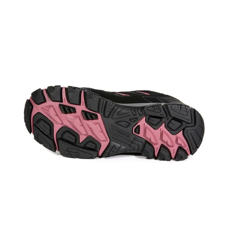 Regatta Holcombe IEP Low Sportschoenen Vrouwen Zwart 7 Regatta Holcombe IEP Low Sportschoenen Vrouwen Zwart - Afbeelding 5