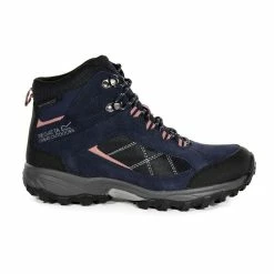 Regatta Lady Clydebank Wandelschoenen Vrouwen Blauw 8 Regatta Lady Clydebank Wandelschoenen Vrouwen Blauw -Regatta shop regatta lady clydebank wandelschoenen vrouwen blauw 1