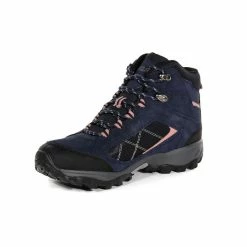 Regatta Lady Clydebank Wandelschoenen Vrouwen Blauw 10 Regatta Lady Clydebank Wandelschoenen Vrouwen Blauw -Regatta shop regatta lady clydebank wandelschoenen vrouwen blauw 3