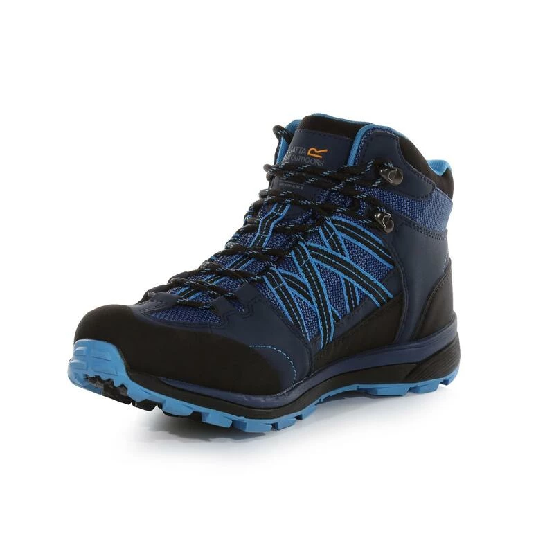 Regatta Ldy Samaris Md II Wandelschoenen Vrouwen 5 Regatta Ldy Samaris Md II Wandelschoenen Vrouwen - Afbeelding 3