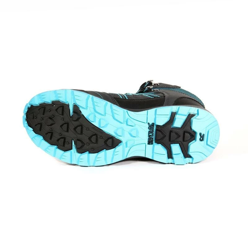 Regatta Ldy Samaris Md II Wandelschoenen Vrouwen Blauw 7 Regatta Ldy Samaris Md II Wandelschoenen Vrouwen Blauw - Afbeelding 5