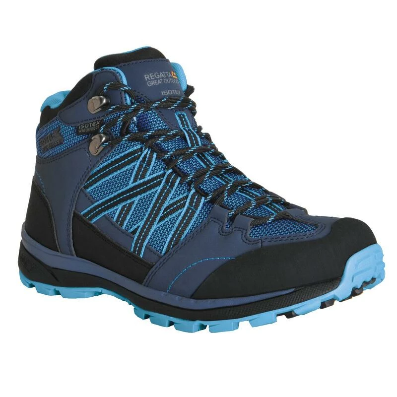Regatta Ldy Samaris Md II Wandelschoenen Vrouwen 3 Regatta Ldy Samaris Md II Wandelschoenen Vrouwen