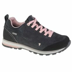 CMP Schoenen Elettra Low Waterproof - 38Q4616-70UE Grijs