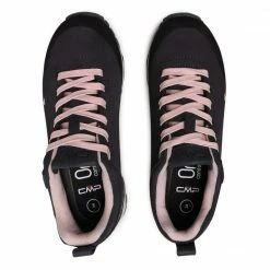 CMP Schoenen Elettra Low Waterproof - 38Q4616-70UE Grijs -Regatta shop schoenen elettra low waterproof 38q4616 70ue grijs 4