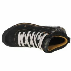 CMP Schoenen Elettra Mid Waterproof - 38Q4596-63UM Zwart -Regatta shop schoenen elettra mid waterproof 38q4596 63um zwart 2