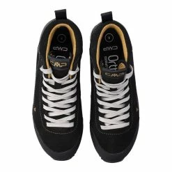 CMP Schoenen Elettra Mid Waterproof - 38Q4596-63UM Zwart -Regatta shop schoenen elettra mid waterproof 38q4596 63um zwart 4