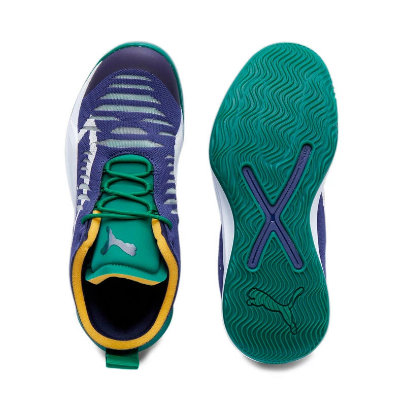 Schoenen Indoor Femme Puma Rise Nitro June Ambrose 7 Schoenen Indoor Femme Puma Rise Nitro June Ambrose - Afbeelding 5