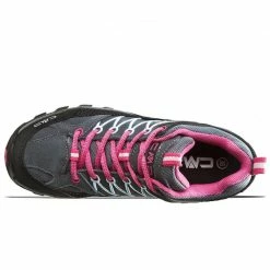 CMP Schoenen Rigel Low Wmn Wp Maat 41 Zwart - 3Q13246-103Q -Regatta shop schoenen rigel low wmn wp maat 41 zwart 3q13246 103q 4