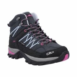 CMP Schoenen Rigel Mid Waterproof - 3Q12946-66UM Grijs