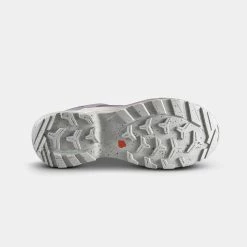 Quechua Schoenen Voor Bergwandelen Dames MH500 LIGHT -Regatta shop schoenen voor bergwandelen dames mh500 light paars 2