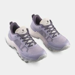 Quechua Schoenen Voor Bergwandelen Dames MH500 LIGHT -Regatta shop schoenen voor bergwandelen dames mh500 light paars 3
