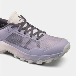 Quechua Schoenen Voor Bergwandelen Dames MH500 LIGHT -Regatta shop schoenen voor bergwandelen dames mh500 light paars 4