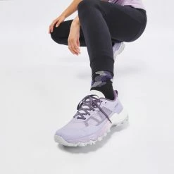 Quechua Schoenen Voor Bergwandelen Dames MH500 LIGHT -Regatta shop schoenen voor bergwandelen dames mh500 light paars 5