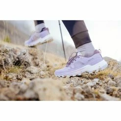 Quechua Schoenen Voor Bergwandelen Dames MH500 LIGHT -Regatta shop schoenen voor bergwandelen dames mh500 light paars 7
