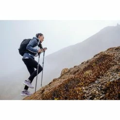 Quechua Schoenen Voor Bergwandelen Dames MH500 LIGHT -Regatta shop schoenen voor bergwandelen dames mh500 light paars 9