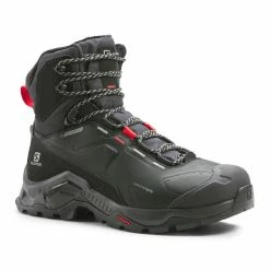 Salomon Schoenen Voor Wandelen In De Sneeuw Volwassenen QUEST WINTER TS CSW Uniseks