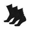 Set Van 3 Sokken Hummel Fundamental 1 Set Van 3 Sokken Hummel Fundamental -Regatta shop set van 3 sokken hummel fundamental