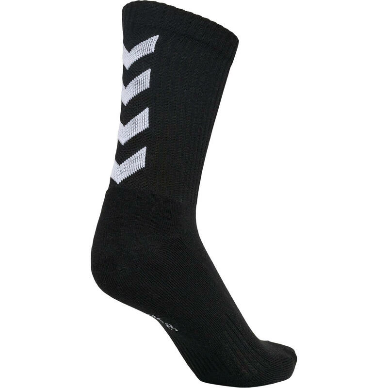 Set Van 3 Sokken Hummel Fundamental 6 Set Van 3 Sokken Hummel Fundamental - Afbeelding 4