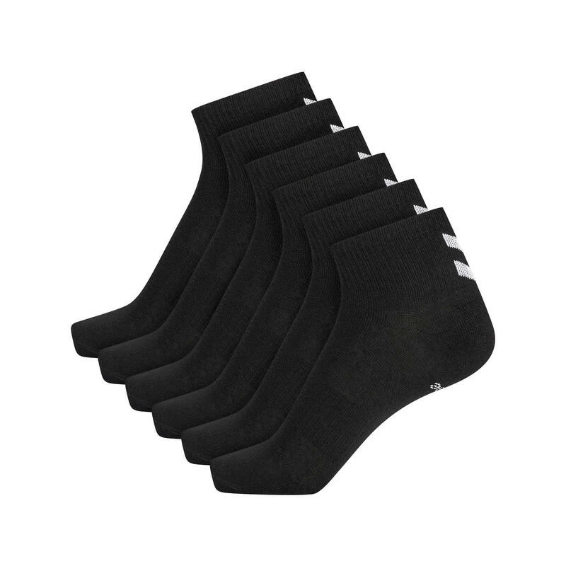 Set Van 6 Damessokken Van Gemiddelde Lengte Hummel Hmlchevron 3 Set Van 6 Damessokken Van Gemiddelde Lengte Hummel Hmlchevron
