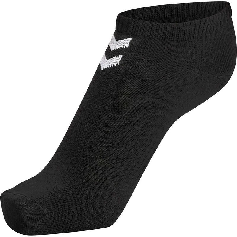 Set Van 6 Korte Sokken Voor Dames Hummel Hmlchevron 8 Set Van 6 Korte Sokken Voor Dames Hummel Hmlchevron - Afbeelding 6