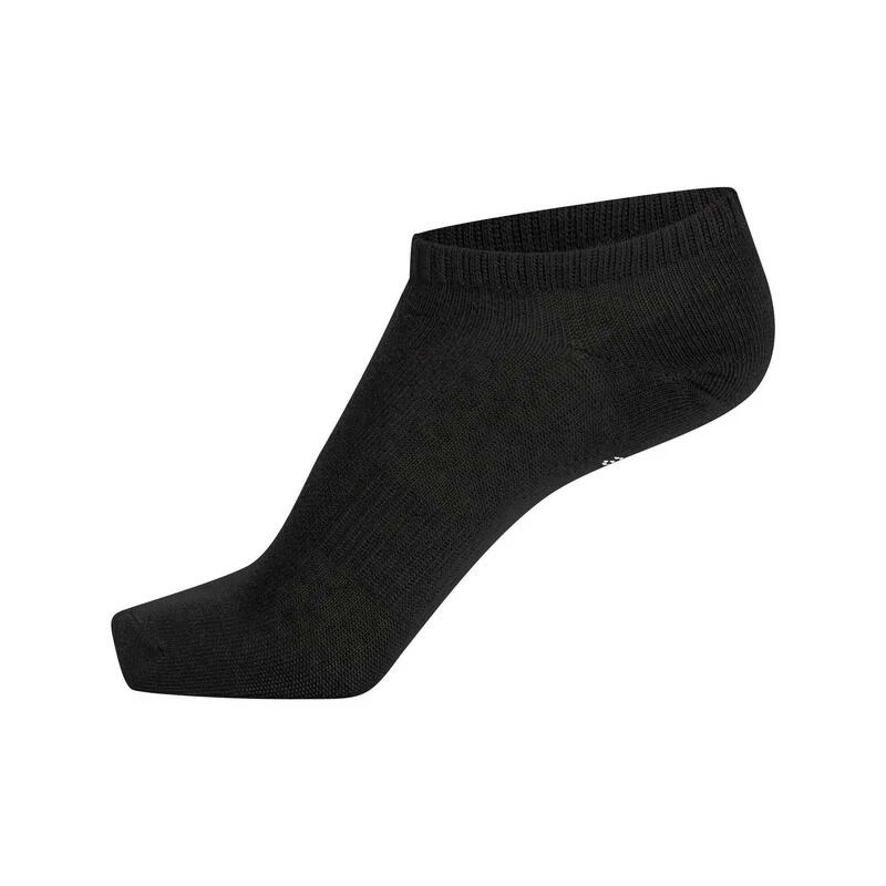 Set Van 6 Korte Sokken Voor Dames Hummel Hmlchevron 5 Set Van 6 Korte Sokken Voor Dames Hummel Hmlchevron - Afbeelding 3