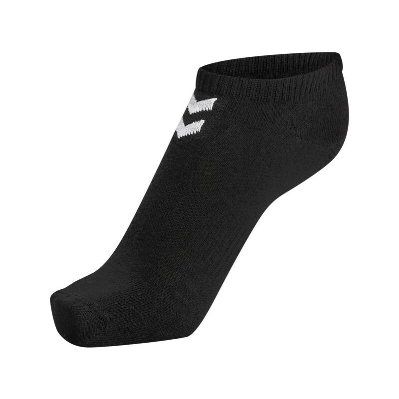 Set Van 6 Korte Sokken Voor Dames Hummel Hmlchevron 7 Set Van 6 Korte Sokken Voor Dames Hummel Hmlchevron - Afbeelding 5