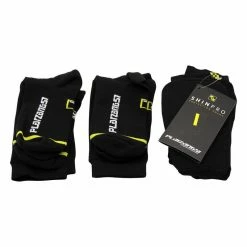 PLATZANGST SHIN PRO Sok - 3 Pak - Zwart -Regatta shop shin pro sok 3 pak zwart 2