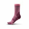 Isadore Signature Climber's Sokken Sierra Nevada Rose -Regatta shop signature climbers sokken sierra nevada rose