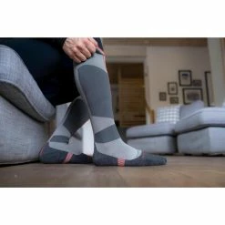 WEDZE SKI- EN SNOWBOARDSOKKEN VOOR VOLWASSENEN 580 BLAUW -Regatta shop ski en snowboardsokken voor volwassenen 580 blauw 10