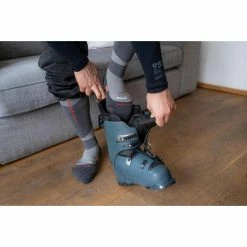 WEDZE SKI- EN SNOWBOARDSOKKEN VOOR VOLWASSENEN 580 BLAUW -Regatta shop ski en snowboardsokken voor volwassenen 580 blauw 12