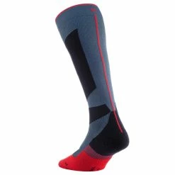 WEDZE SKI- EN SNOWBOARDSOKKEN VOOR VOLWASSENEN 580 BLAUW -Regatta shop ski en snowboardsokken voor volwassenen 580 blauw 2